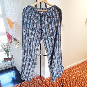 JOE B Joe Benbasset Aztec Print Pants